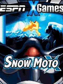 game pic for ESPN Xs: Snow moto X
